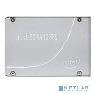 Intel SSD DC P4610 Series (6.4TB, 2.5in PCIe 3.1 x4, 3D2, TLC), SSDPE2KE064T801