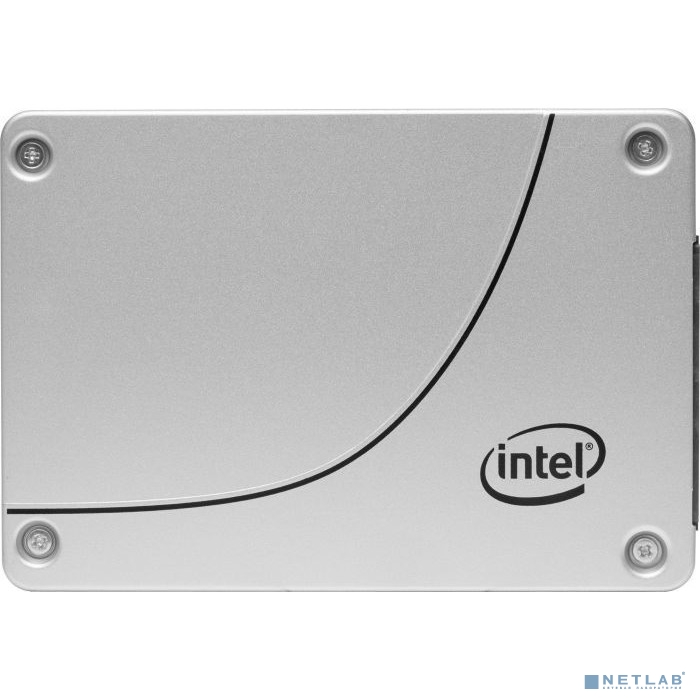 Накопитель SSD Intel Original SATA III 3.84Tb SSDSC2KB038T801 963344 SSDSC2KB038T801 DC D3-S4510 2.5"