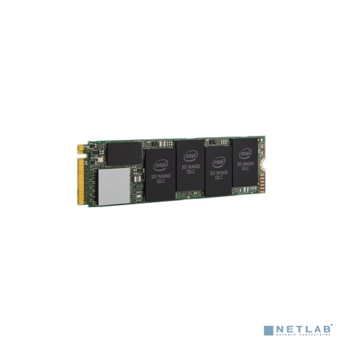 Intel SSD 1Tb M.2 660P Series SSDPEKNW010T8X1