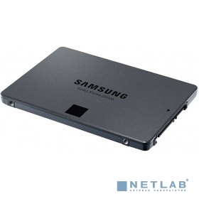Samsung SSD 1Tb 870 QVO Series MZ-77Q1T0BW {SATA3.0, 7mm,  V-NAND 4-bit MLC, MKX}