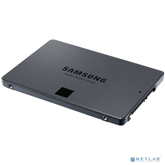 Samsung SSD 8TB 870 QVO MZ-77Q8T0BW V-NAND 4-bit MLC, MKX, 2.5" SATA3