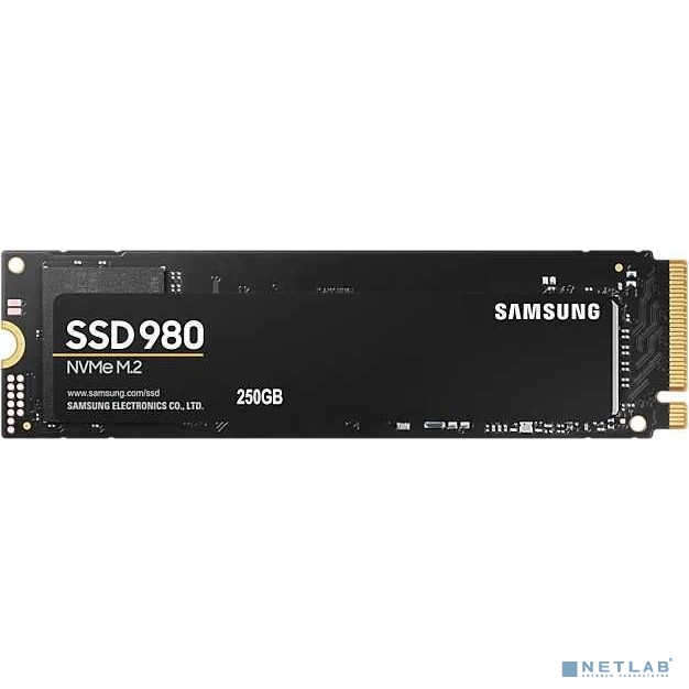 Samsung SSD 250Gb 980 M.2 MZ-V8V250BW