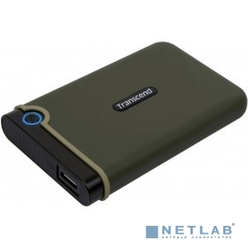 Transcend Portable HDD 1Tb StoreJet TS1TSJ25M3G {USB 3.0, 2.5"}