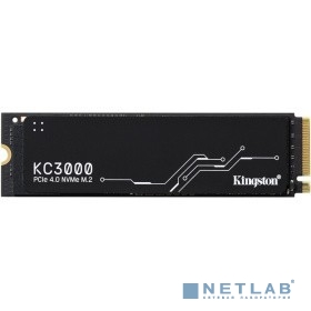Kingston SSD 2Tb M.2 SKC3000D/2048G M.2 2280 NVMe 