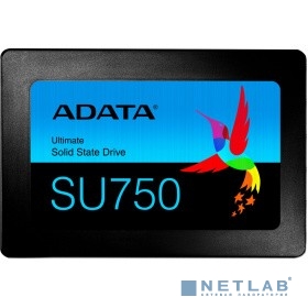 A-DATA SSD 512GB SU750 ASU750SS-512GT-C {SATA3.0}