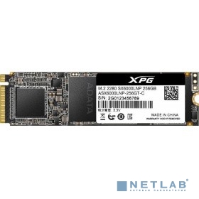 A-DATA SSD M.2 256GB SX6000 Lite ASX6000LNP-256GT-C