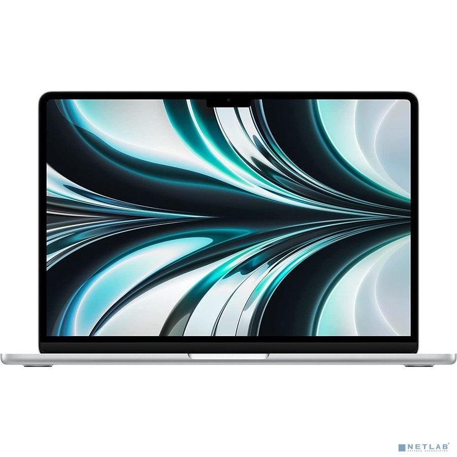 Apple Macbook Air 13 2022 [MLXY3ZP/A] 13-inch M2 chip with 8-core CPU and 8-core GPU/8GB/256GB Silver