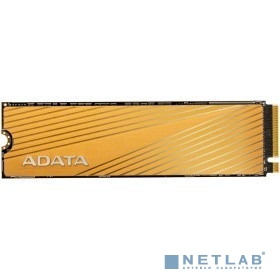 M.2 2280 1TB ADATA FALCON Client SSD AFALCON-1T-C PCIe Gen3x4 with NVMe, 3000/1400, IOPS 180/180K, MTBF 1.8M, 3D TLC, 600TBW, 0.329DWPD, RTL  (776033)