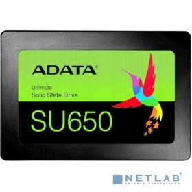 A-DATA SSD 120GB SU650 ASU650SS-120GT-R {SATA3.0}