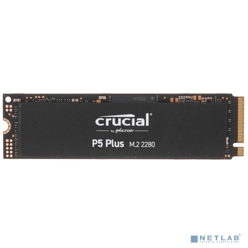 Crucial SSD 1000GB P5 Plus M.2 NVMe PCIe 4.0 x4, 3D TLC CT1000P5PSSD8