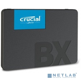 Crucial SSD BX500 480GB CT480BX500SSD1 {SATA3}