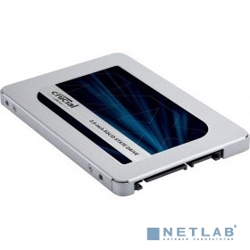 Crucial SSD MX500 500GB CT500MX500SSD1 {SATA3}