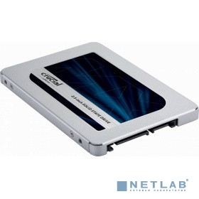 Crucial SSD MX500 1TB CT1000MX500SSD1 {SATA3}
