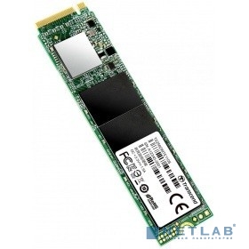 Transcend SSD 256GB M.2 TS256GMTE110S