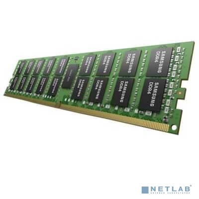 Samsung DDR4 64GB RDIMM (PC4-25600) 3200MHz ECC Reg 1.2V (M393A8G40AB2-CWE) 