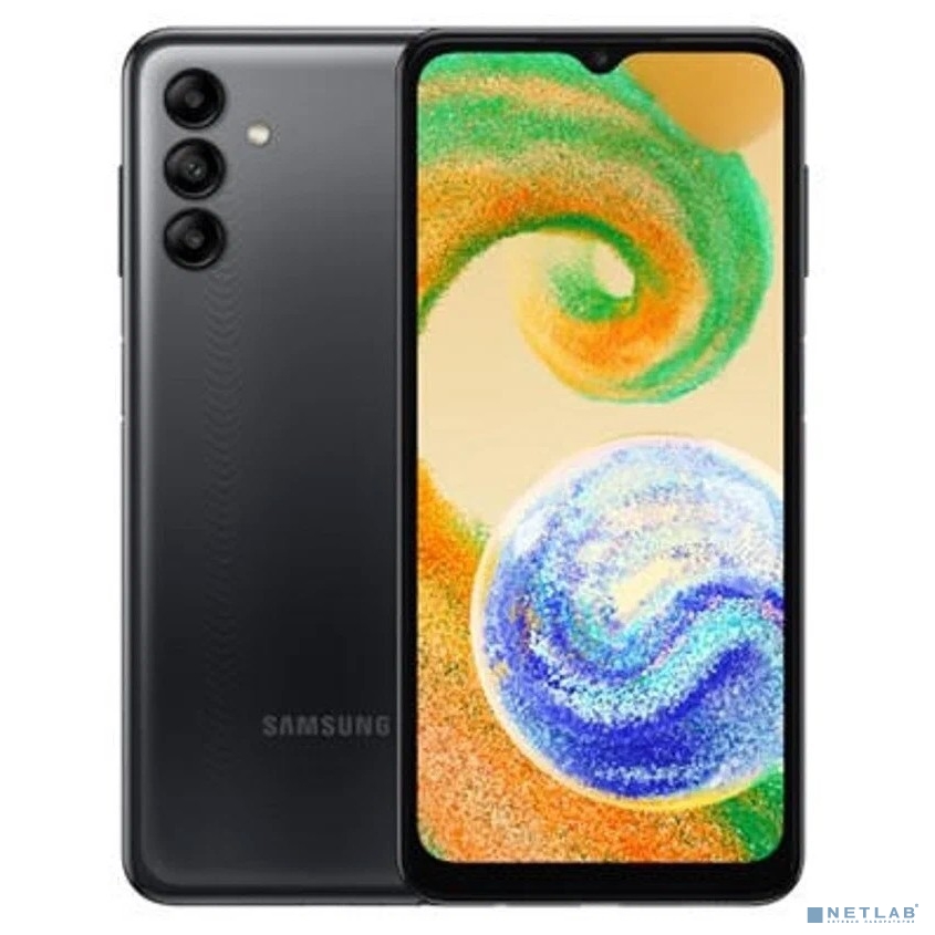 Samsung Galaxy A04s SM-A047F 32/3Gb Black (SM-A047FZKDSKZ)
