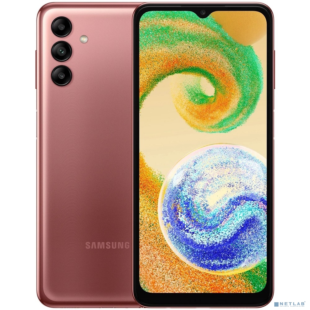 Samsung Galaxy A04s SM-A047F 64/4Gb Copper (SM-A047FZCGSKZ)