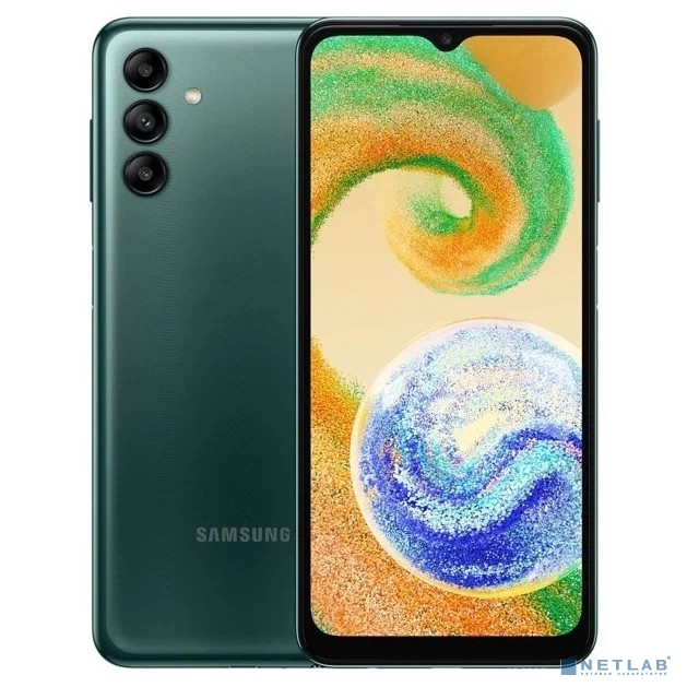 Samsung Galaxy A04s SM-A047F 64/4Gb Green (SM-A047FZGGSKZ)