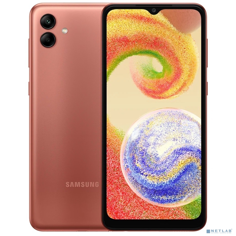 Samsung Galaxy A04 SM-A042F 64Gb 3Gb Copper (SM-A045FZCGSKZ)