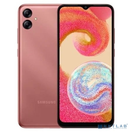 Samsung Galaxy A04e SM-A047F 128GB Copper (SM-A042FZCKSKZ)