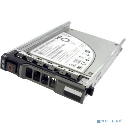 Накопитель SSD Dell 1x960Gb SATA для 14G 400-AXSW Hot Swapp 2.5" Read Intensive