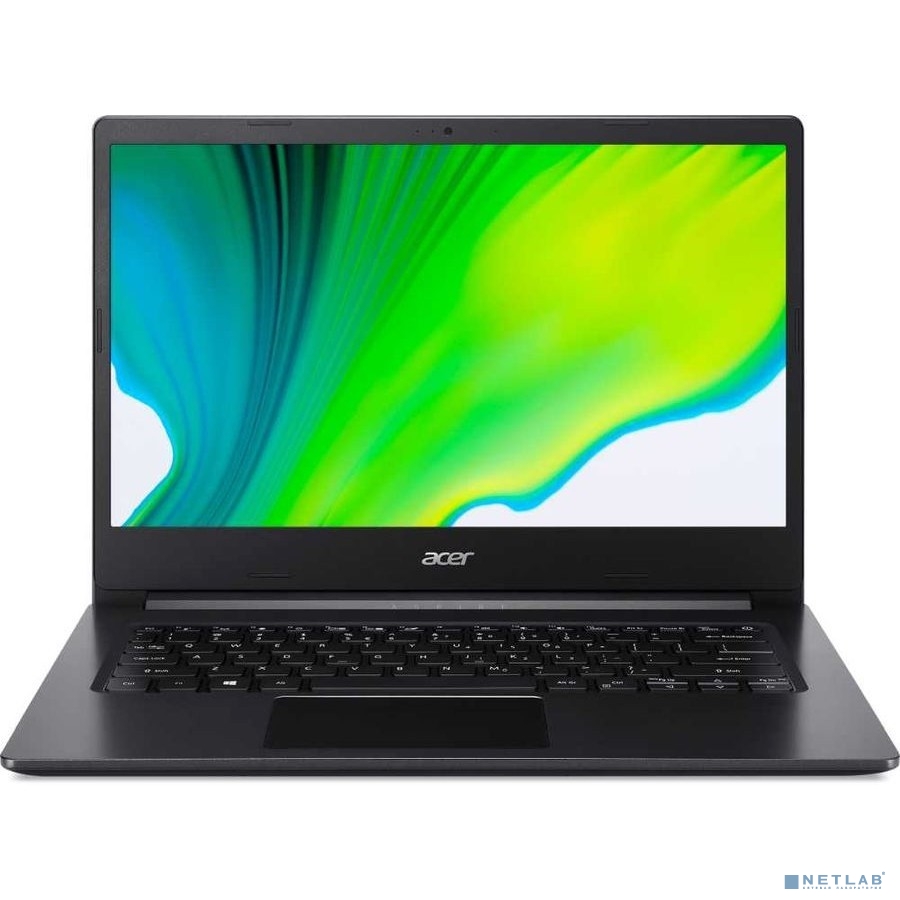 Acer Aspire 3 A314-22-R7SR [NX.HVVER.001] Black 14" {FHD Ryzen 3 3250U/4Gb/128Gb SSD/W10}