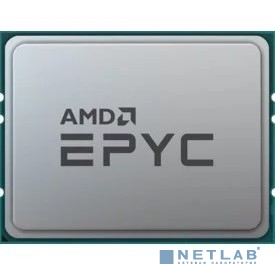 AMD EPYC Twenty-four Core Model 7402P {LGA SP3, WithOut Fan}