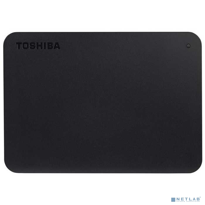 Toshiba Portable HDD 4Tb Stor.e Canvio Basics HDTB440EK3CA {USB3.0, 2.5", черный}