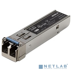 Cisco SB MGBLX1 Gigabit Ethernet LX Mini-GBIC SFP Transceiver