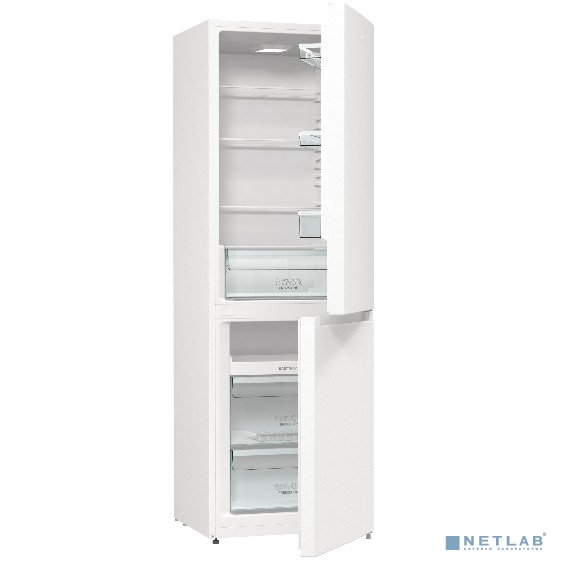 Gorenje RK6192PW4 Холодильник A++  Объем брутто: 320 л  Тип установки: Отдельностоящий прибор  Габаритные размеры (шхвхг): 60 ? 185 ? 59.2 см, белый