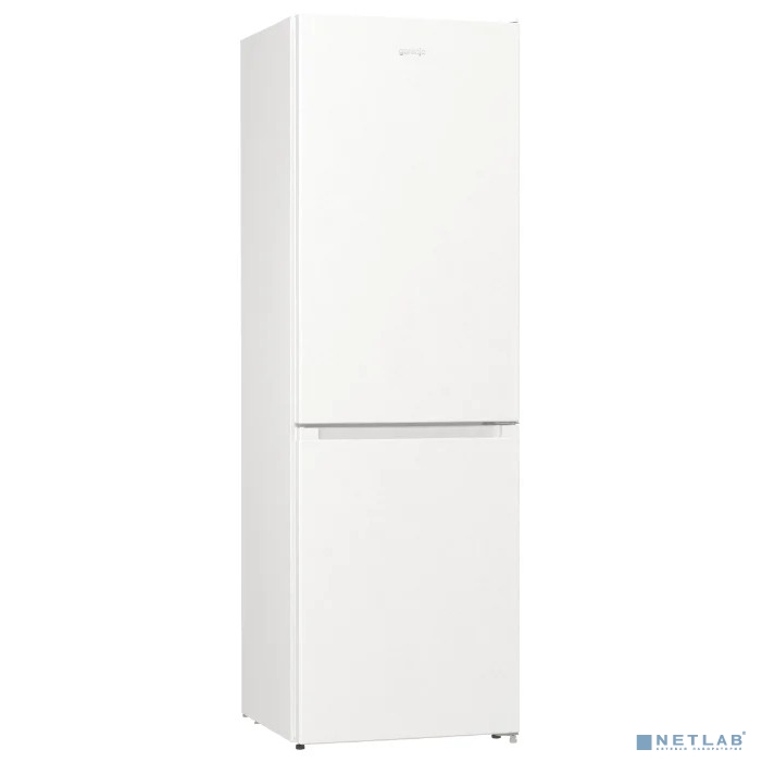 Gorenje NRK6191EW4 Холодильник, A+  , 320 л, отдельностоящий , 60 x185 x 59.2 см, белый
