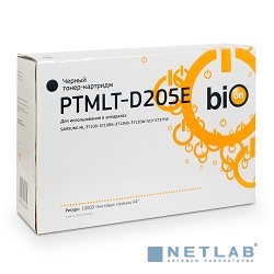 Bion PTMLT-D205E Картридж для Samsung ML 3710/ SCX 5637,10000стр   [Бион]