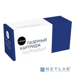 NetProduct ML-1710D3/109R00725 Картридж для Samsung ML-1510/1710/Xerox Ph3120/PE16, Универс., 3K
