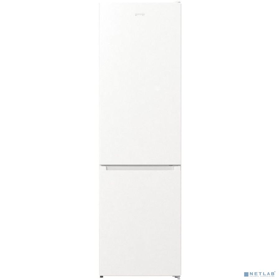 Холодильник GORENJE/ Класс энергопотребления: A+  Объем брутто: 353 л  Тип установки: Отдельностоящий прибор  Габаритные размеры (шхвхг): 60 ? 200 ? 59.2 см, белый
