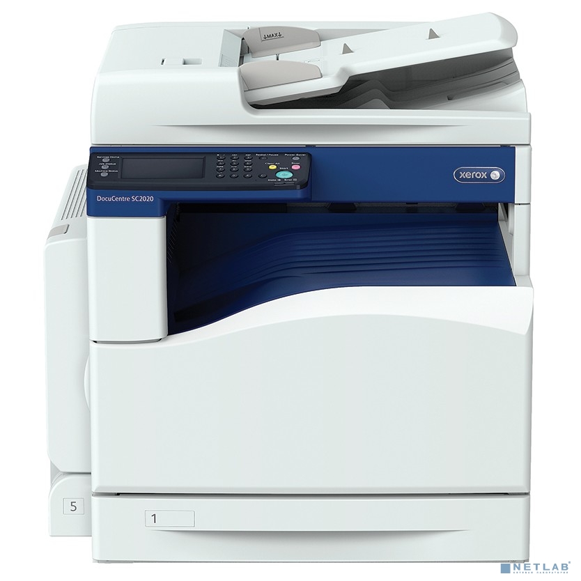  МФУ Xerox DocuCentre SC2020  копир-принтер-сканер с автоподатчиком (SC2020V_U)