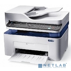Xerox WorkCentre 3025V/NI {A4, P/C/S/F, 20 ppm, max 15K pages per month, 128MB, GDI, USB, Network, Wi-fi} WC3025NI#