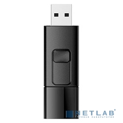 Silicon Power USB Drive 32Gb Blaze B05 SP032GBUF3B05V1K {USB3.0, Black}
