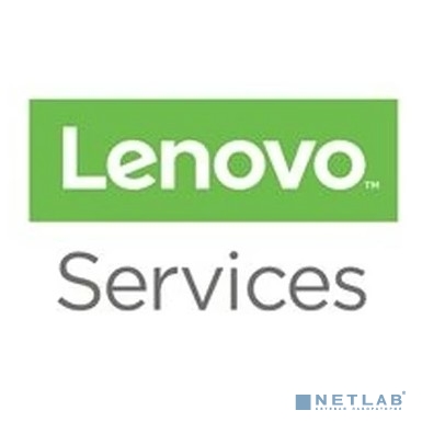 Сертификат технической поддержки (поставляется по электронной почте) Lenovo Essential Service - 3Yr 24x7 4Hr Response