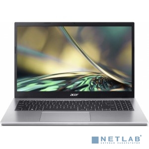 Ноутбук Acer Aspire 3 A315-59-7201 Slim, 15.6",  IPS, Intel Core i7 1255U 1.7ГГц, 10-ядерный, 8ГБ DDR4, 512ГБ SSD,  Intel Iris Xe graphics , Eshell, серебристый [nx.k6ser.005]