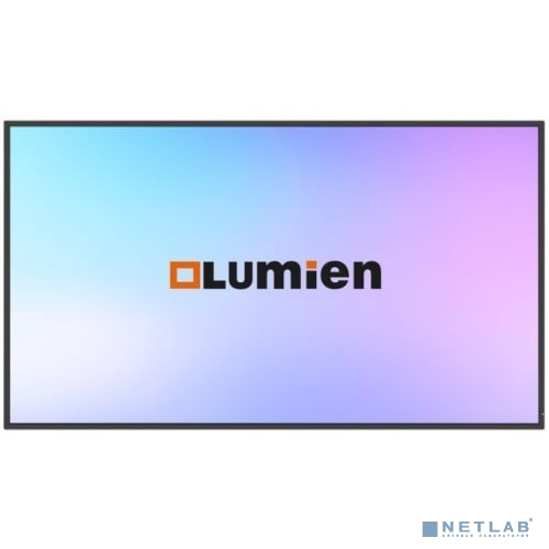 Lumien [LS5550SDUHD] Профессиональный дисплей серии Standard 55" 3840x2160 4000:1 500cd Android11 24/7 2x10W}