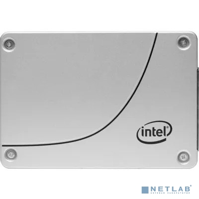Intel SSD D3-S4520 Series, 480GB, 2.5" 7mm, SATA3, TLC, SSDSC2KB480GZ01