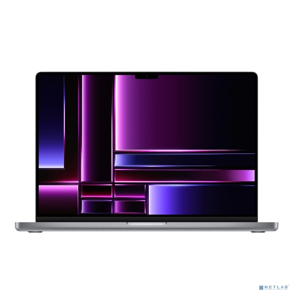 Apple MacBook Pro 16 2023 [MNW93HN/A] 16" 12-Core M2 Pro / 16GB / 1TB SSD / 19-Core M2 Pro GPU - Space Gray