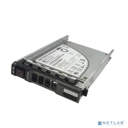 Dell 345-BBDN 1.92TB SSD SATA Read Intensive, 6Gbps 2.5in Hot-plug Drive - kit for G14, G15 servers