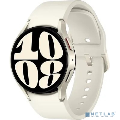 Умные часы Samsung Galaxy Watch 6 SM-R930 40mm White Gold (EAC)