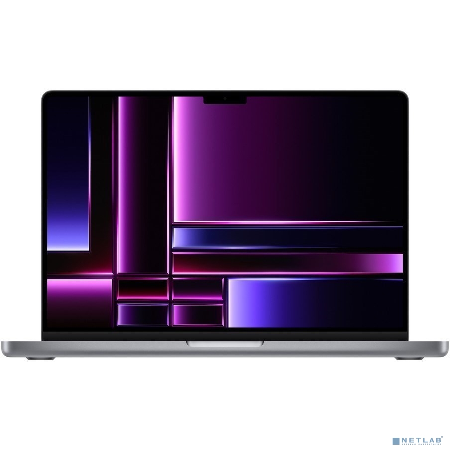 Apple MacBook Pro 14 2023 [Z17H0000C] (КЛАВ.РУС.ГРАВ.) Space Gray 14.2" Liquid Retina XDR {(3024x1964) M2 Pro 12C CPU 19C GPU/32GB/1TB SSD}