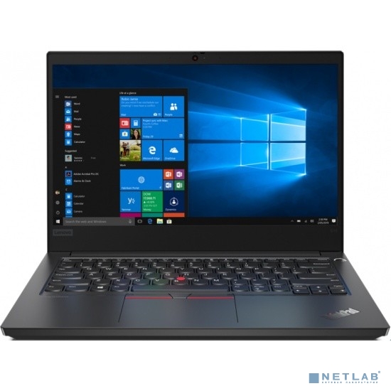 Lenovo ThinkPad E14 G4 [21EB007PPB] (КЛАВ.РУС.ГРАВ.) Black 14" {FHD IPS Ryzen 5 5625U/8GB/512GB SSD/W11Pro}
