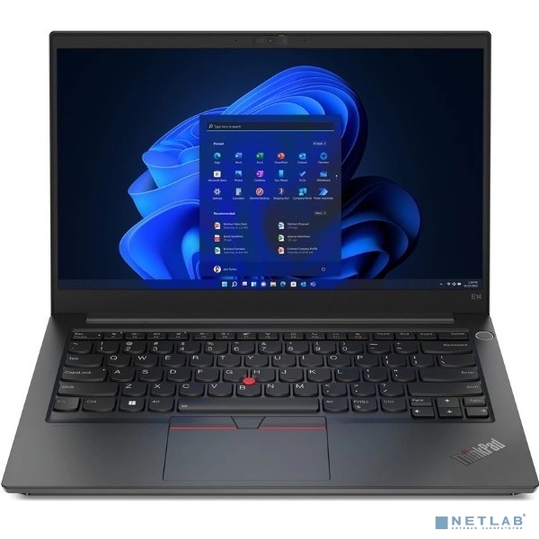 Lenovo ThinkPad E15 G4 [21ED0082PB] (КЛАВ.РУС.ГРАВ.) Black 15.6" {FHD IPS Ryzen 5 5625U/8GB/512GB SSD/W11Pro}