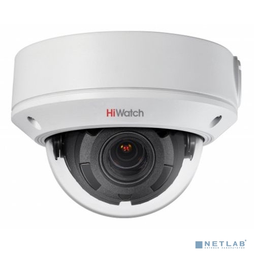 HiWatch DS-I258Z(B) (2.8-12 mm),  1080p,  2.8 - 12 мм, Камера видеонаблюдения IP белый