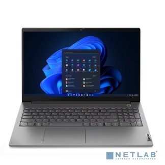 Lenovo ThinkBook 15 G4 IAP [21DJ00BURU] i5-1235U/16Gb/512Gb SSD/ 15.6 FHD IPS AG 300nits/Cam FHD/FPR/Backlit/Win 11Pro/Mineral Grey