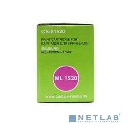 ML-1520D3_CACTUS Картридж (CS-S1520) для принтеров Samsung ML-1520,3000 стр.